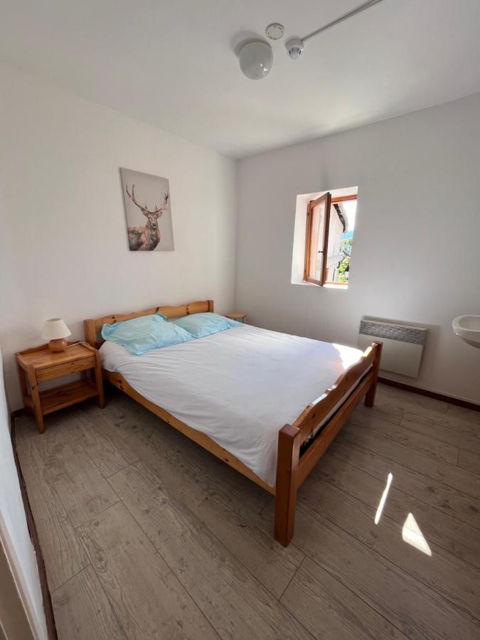 Auberge De Sauze Sauze  Dış mekan fotoğraf