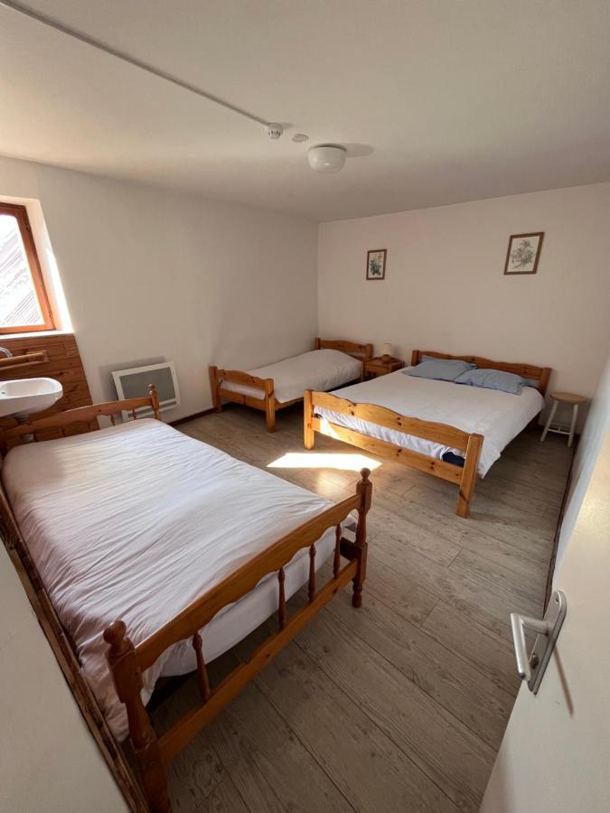 Auberge De Sauze Sauze  Dış mekan fotoğraf